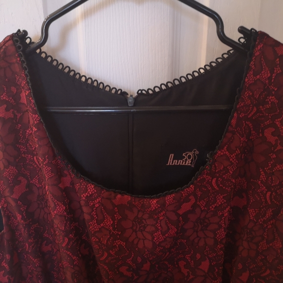 RED DRESS 💃 - Picture 5 of 11